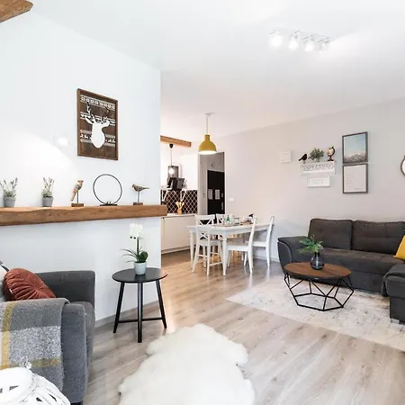 Appartement Granitica *