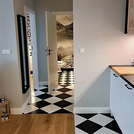 Appartement Granitica Zakopane
