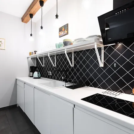 Granitica Appartement