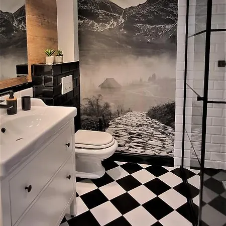 Granitica Apartman *