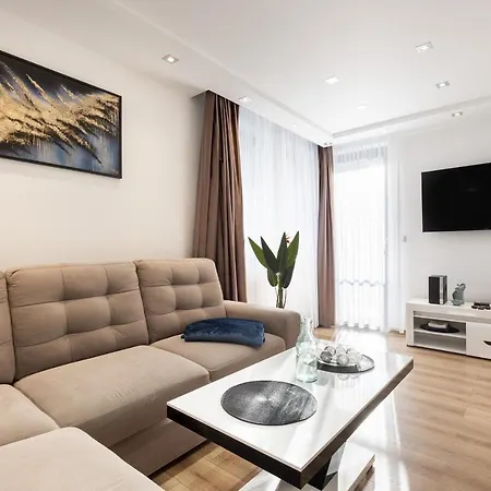 Granitica Apartman *