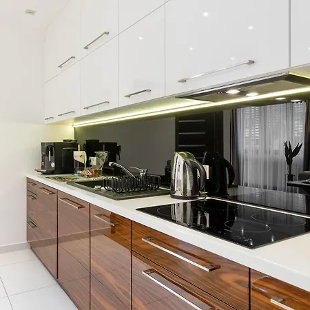 Apartment Granitica Zakopane