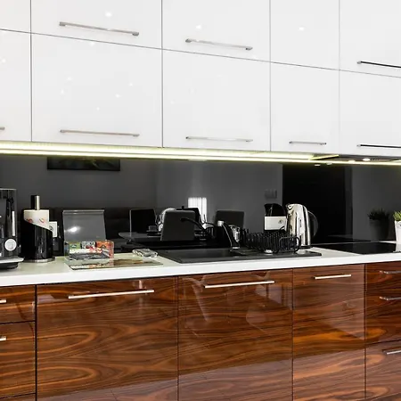 Granitica Apartment Zakopane