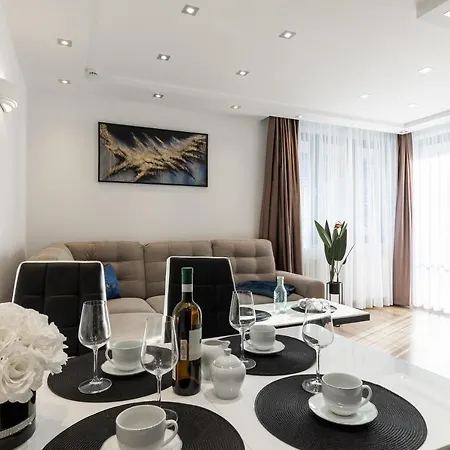 Apartment Granitica Zakopane