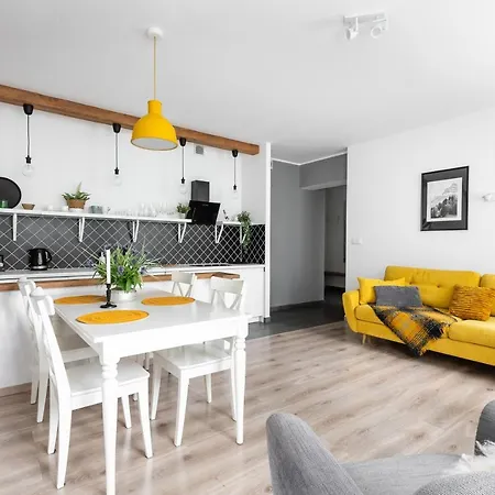 Apartment Granitica Zakopane