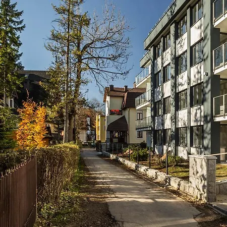 Granitica Apartman *