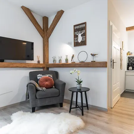 Granitica Apartment Zakopane