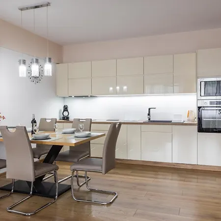 Apartment Granitica Zakopane