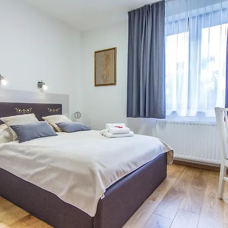 Apartment Granitica Zakopane
