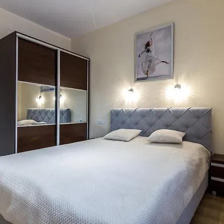 Apartman Granitica