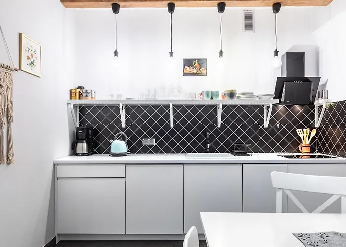 דירה Granitica זקופאנה