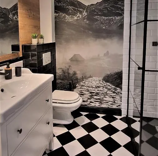 Granitica 아파트 *