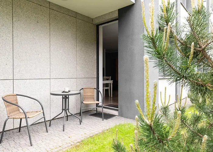 Granitica דירה זקופאנה