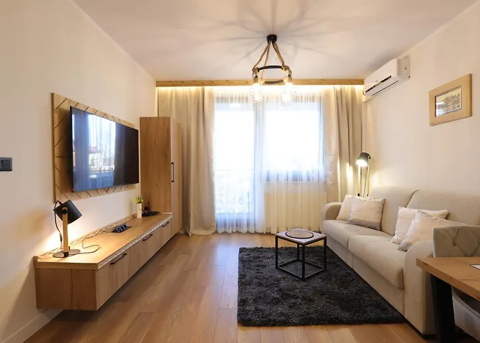 דירה Granitica *