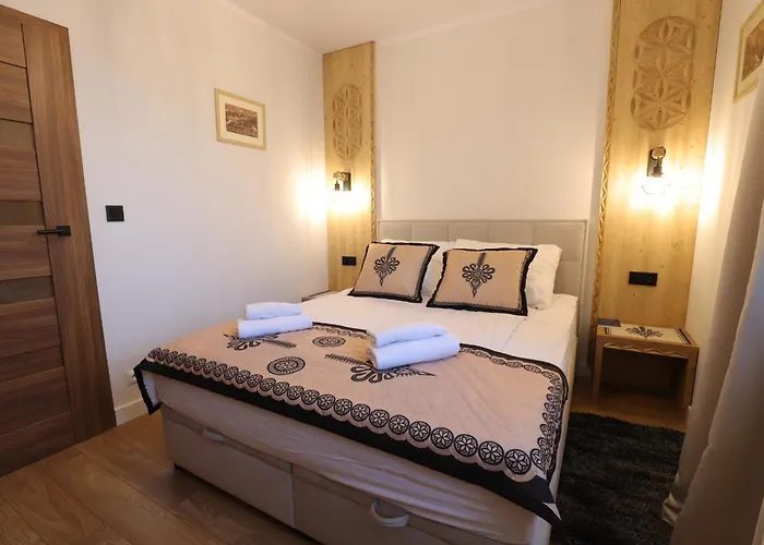 דירה Granitica *