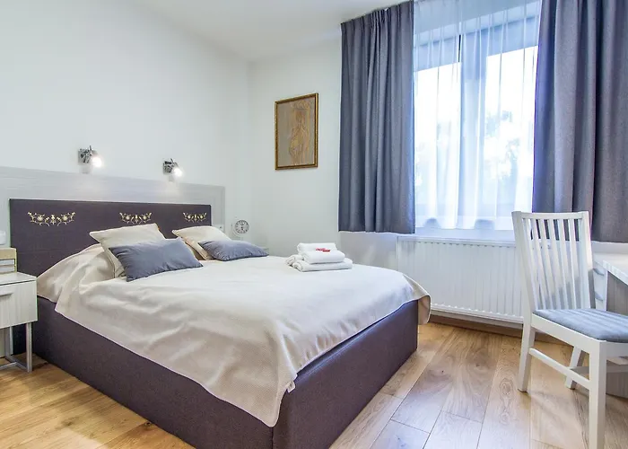 דירה Granitica זקופאנה