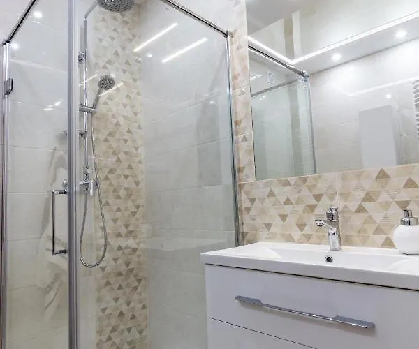 דירה Granitica זקופאנה